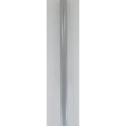 BARRE 2.00M 20X17 ARGENT
