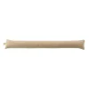 BAS DE PORTE 80X10CM BOUCLETTE UNIE WOOLY BEIGE