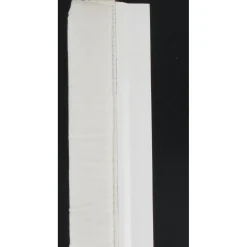 BAS PORTE ADHESIF BOURRELET 93CM ECRU