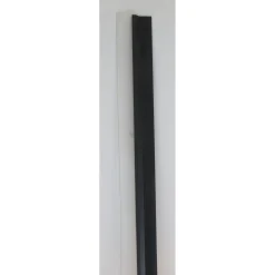 BAS PORTE ADHESIF CAOUTCHOUC 93CM NOIR