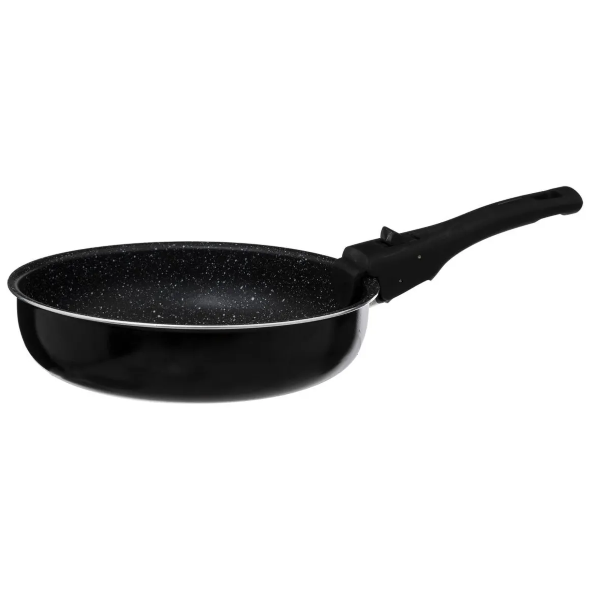 BATTERIE DE CUISINE AVEC POIGNEE AMOVIBLE