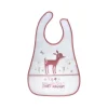 BAVOIR SCRATCH PLASTIQUE POCHE RECUPERATEUR 45X28CM FAON