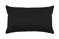 BEA COUSSN 30X50CM NOIR