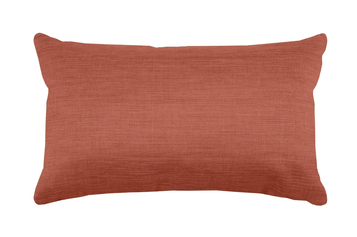BEA COUSSN 30X50CM TERRACOTA