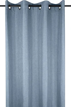 BEA RIDEAU OEILLETS 140X260CM ECUME