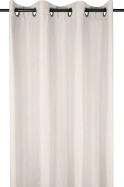 BEA RIDEAU OEILLETS 140X260CM LIN