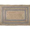 BERRY TAPIS 60X90CM NATUREL JUTE