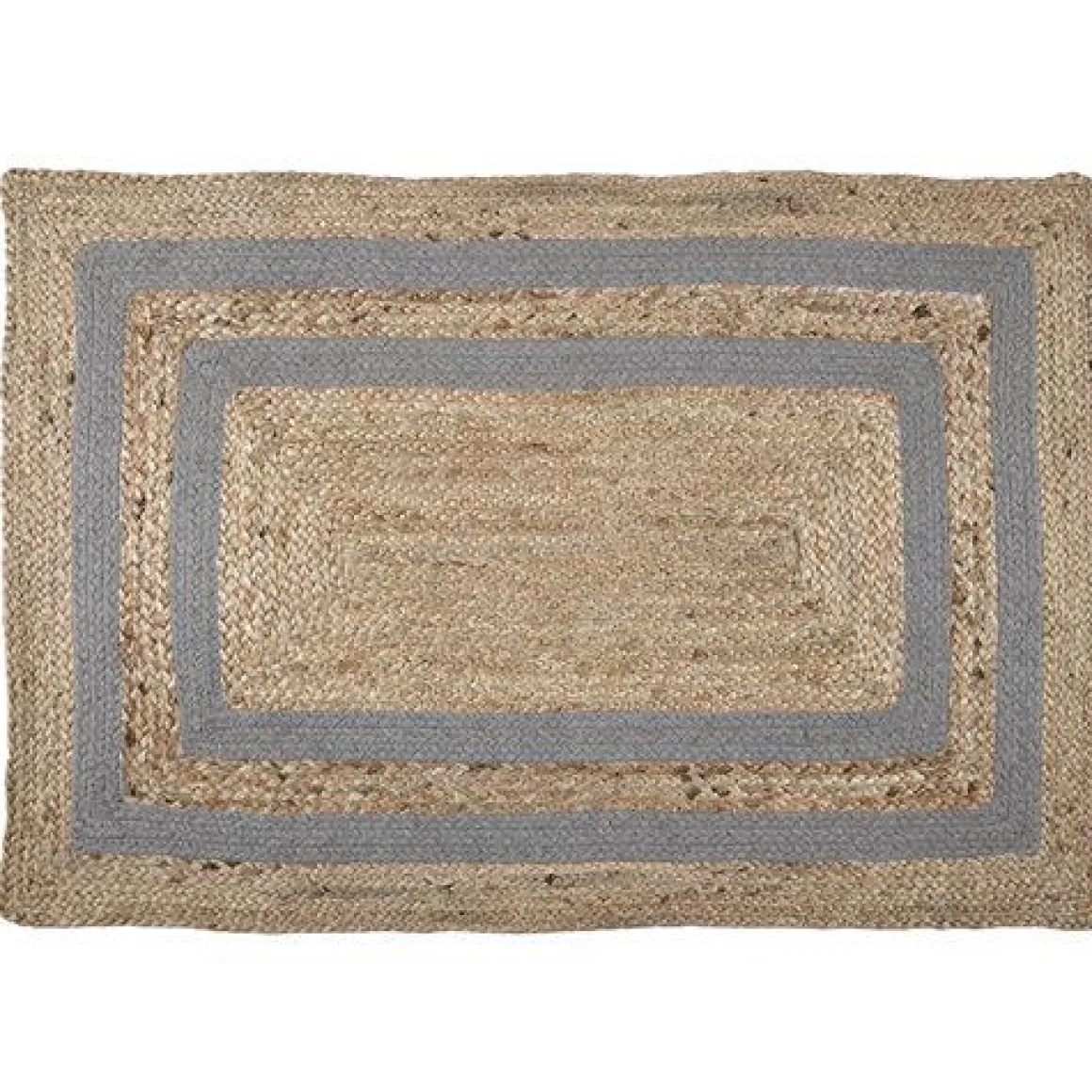 BERRY TAPIS 60X90CM NATUREL JUTE