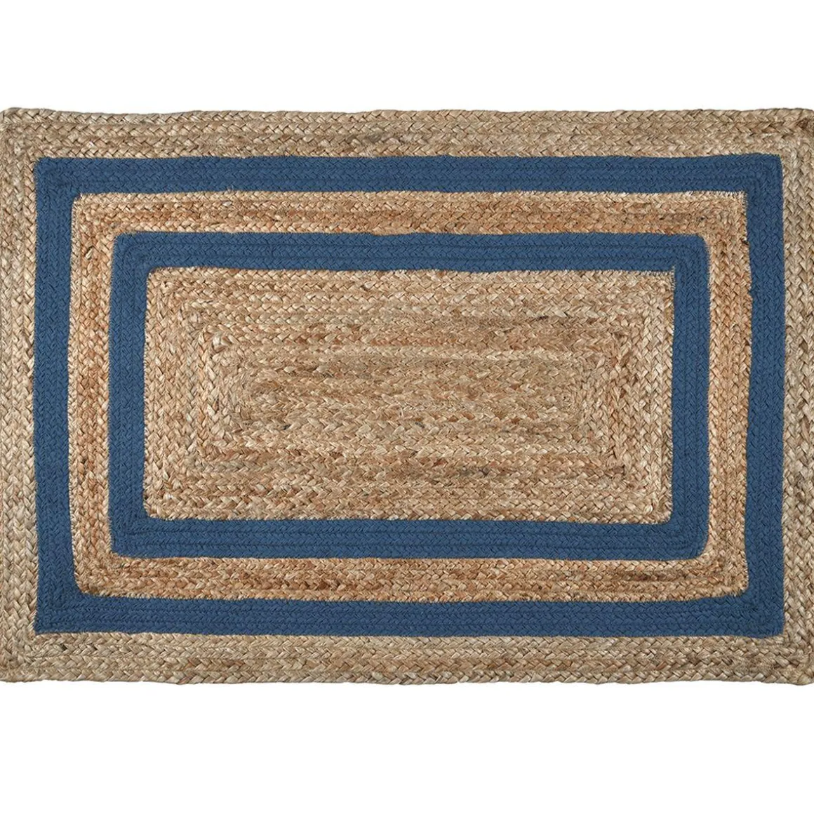 BERRY TAPIS 60X90CM ORAGE JUTE