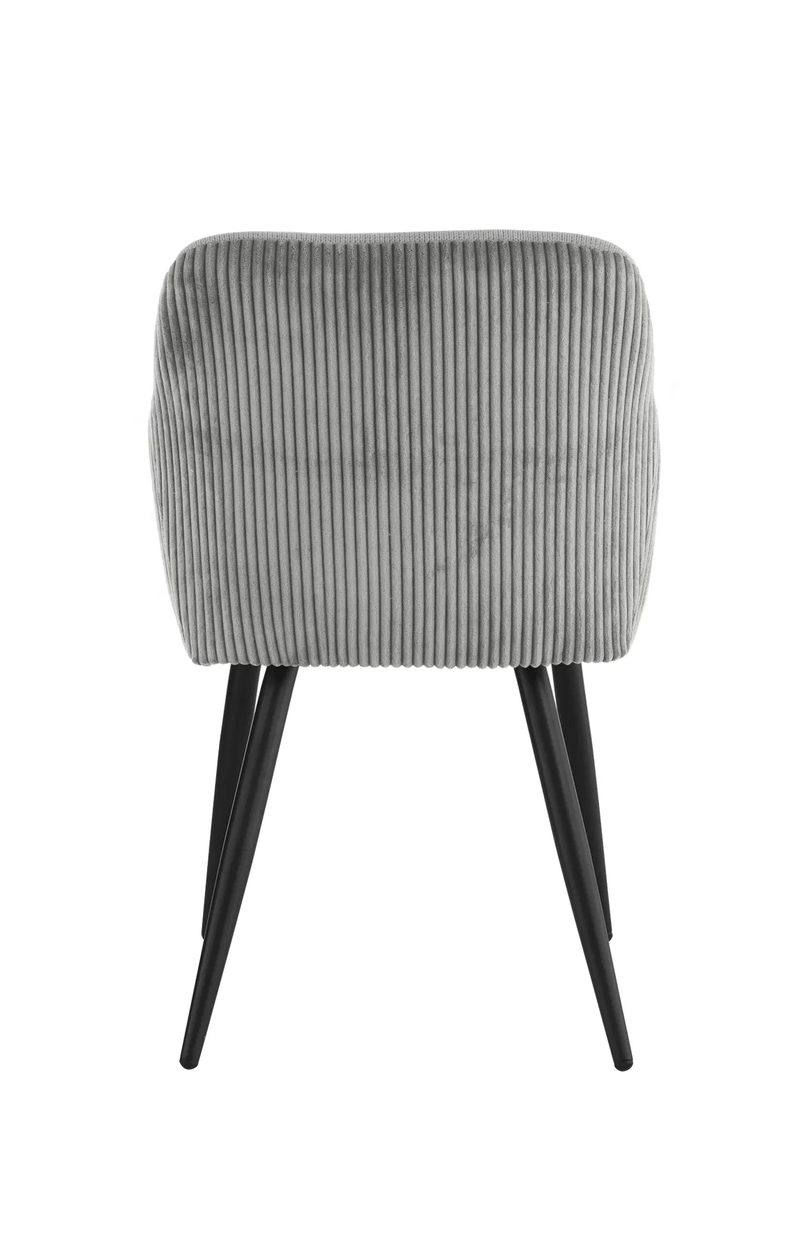 BETTY FAUTEUIL GRIS BI MATIERE
