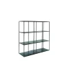 BIBLIOTHEQUE LOFT 9 CASES RANGEMENTS