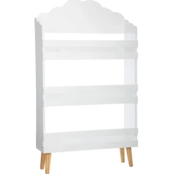 BIBLIOTHEQUE NUAGE BLANC