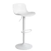 BILLY TABOURET BLANC
