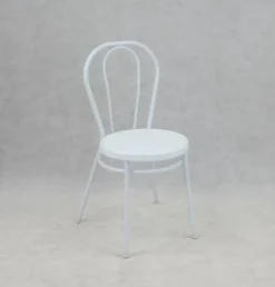 BISTRO CHAISE BLANC