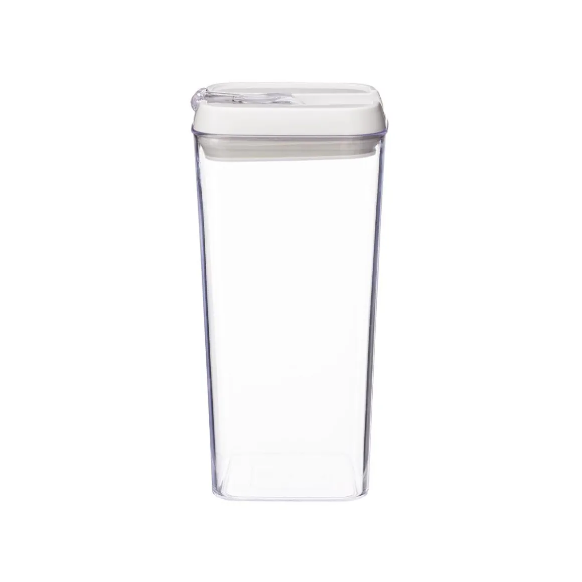 BOCAL HERMETIQUE CARRE 1.2L OSLO