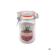 BOCAL HERMETIQUE CLIP METAL 250ML