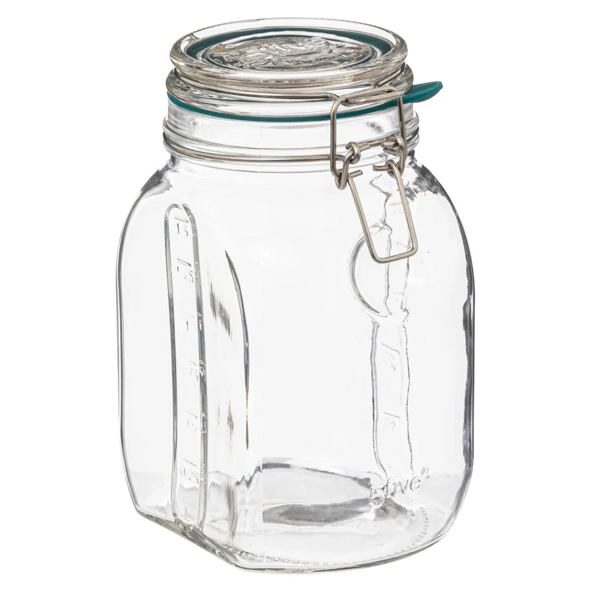 BOCAL JARRO VERRE 1.5L