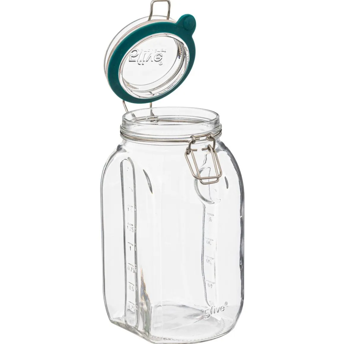 BOCAL JARRO VERRE 2L