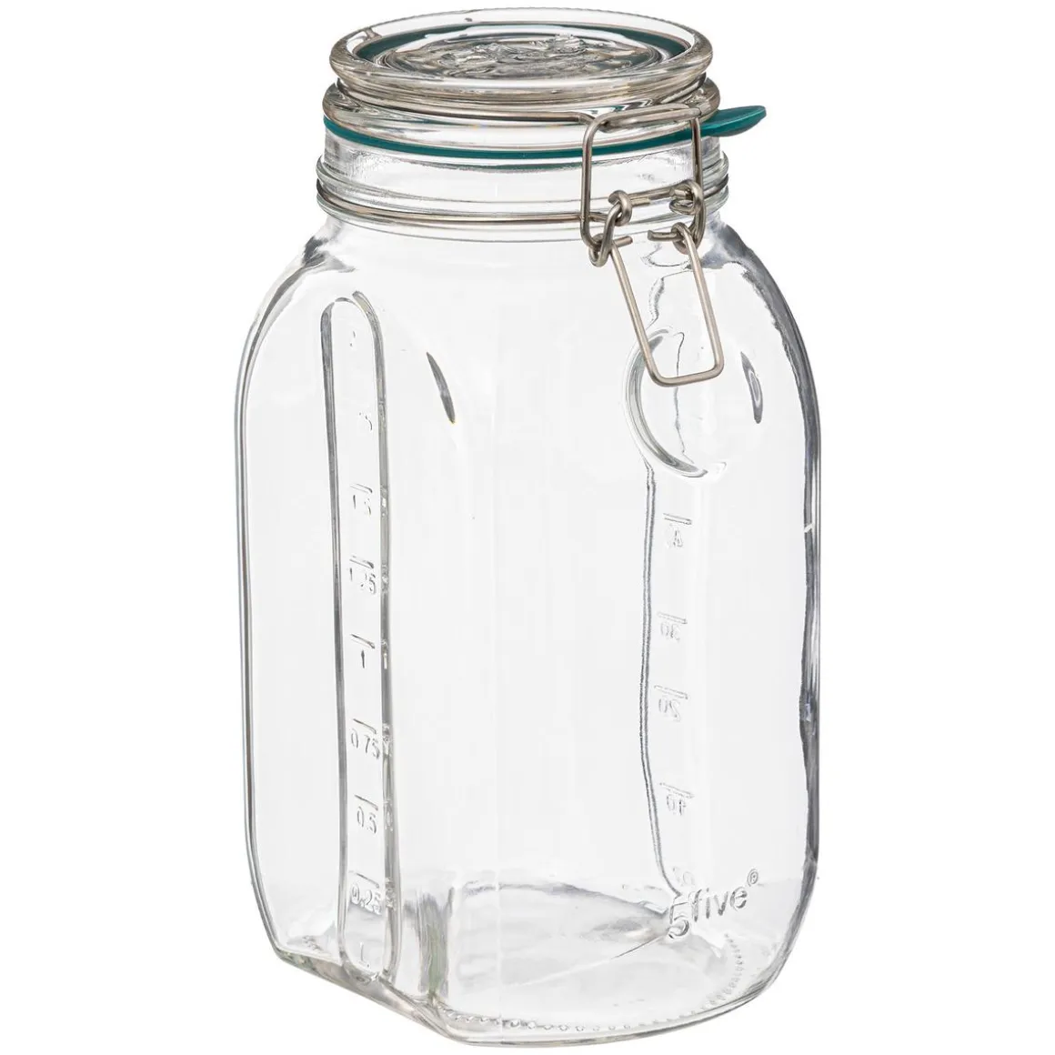 BOCAL JARRO VERRE 2L
