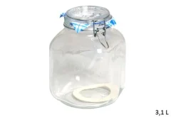 BOCAL PRIMIZIE 3100 ML VERRE