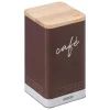 BOITE A CAFE COLOR EDITION MARRON