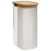 BOITE A FARINE VERRE BAMBOU GLASSY 1.6L