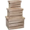 BOITE CAGETTE BOIS D.38X28X24CM