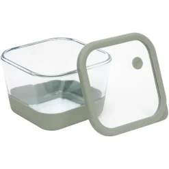 BOITE CARREE VERRE 2L SILIGLASS
