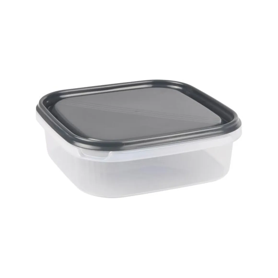 BOITE CARRE 1.3L COUVERCLE ANTHRACITE