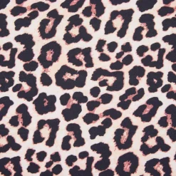 BOITE CARTON POLYBOX LEOPARD D.28X22X11.5CM