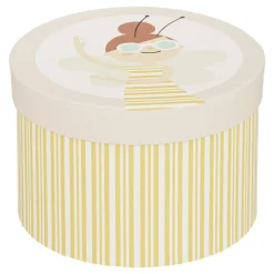 BOITE CARTON SUMMER D.25X15X25CM