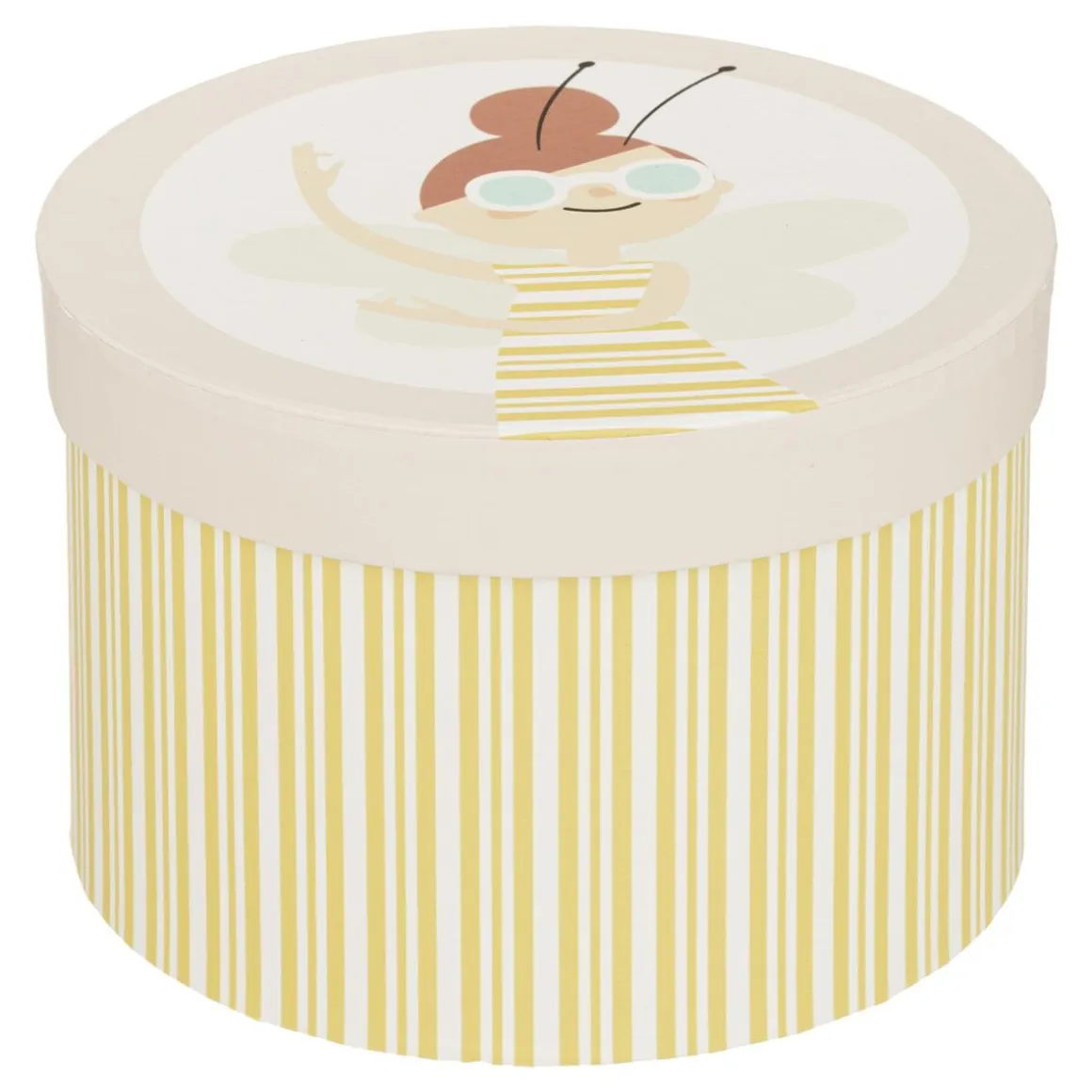 BOITE CARTON SUMMER D.18.5X12.5X18.5CM