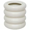 BOITE CERAMIQUE MIKE BLANC D.11CM