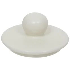 BOITE CERAMIQUE MIKE BLANC D.11CM