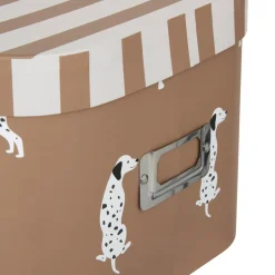 BOITE CHIEN SCOTT TAILLE L