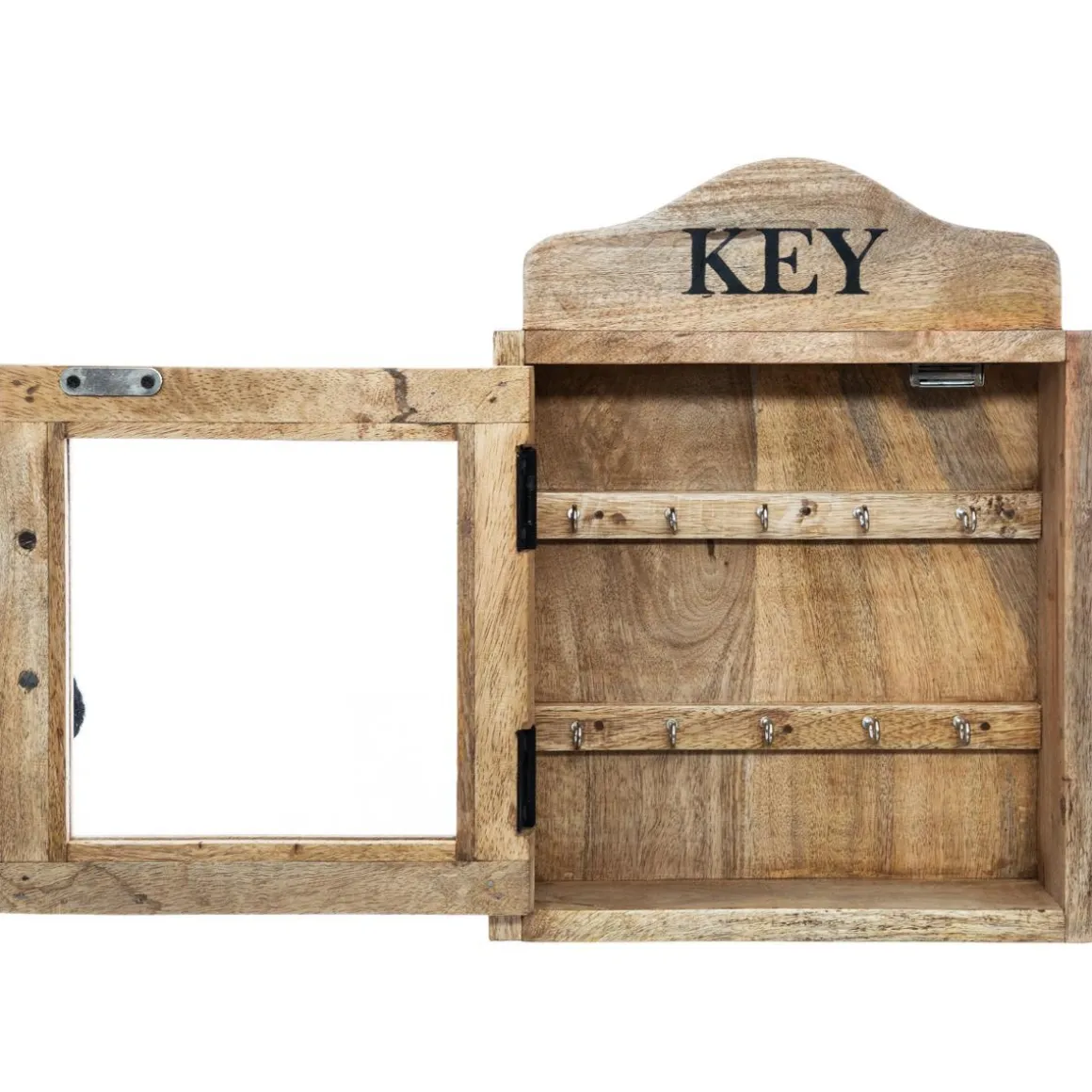 BOITE CLES BOIS 30X40CM