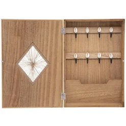 BOITE CLE TROPIQUES AUSTRALES 26X38CM