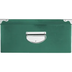 BOITE COINS METAL UNI KAKI 44X31X15CM