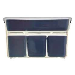 BOITE COMPART 8L SAMBA
