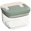 BOITE DE CONSERVATION CARRE 450ML LOCK