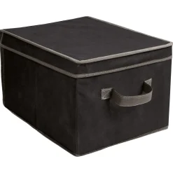 BOITE DE RANGEMENT ENTREE DE GAMME D.30X40X24CM