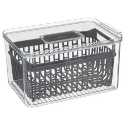 BOITE FRIGO TIDY FRIDGE D.24X15CM