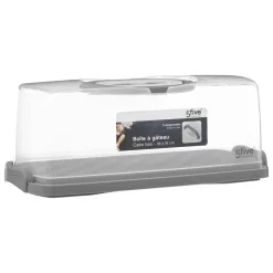 BOITE GATEAUX CAKE 36X16CM