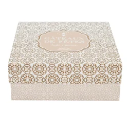 BOITE GATEAUX 25.5X9.8CM