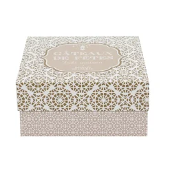 BOITE GATEAUX 17X7.8CM