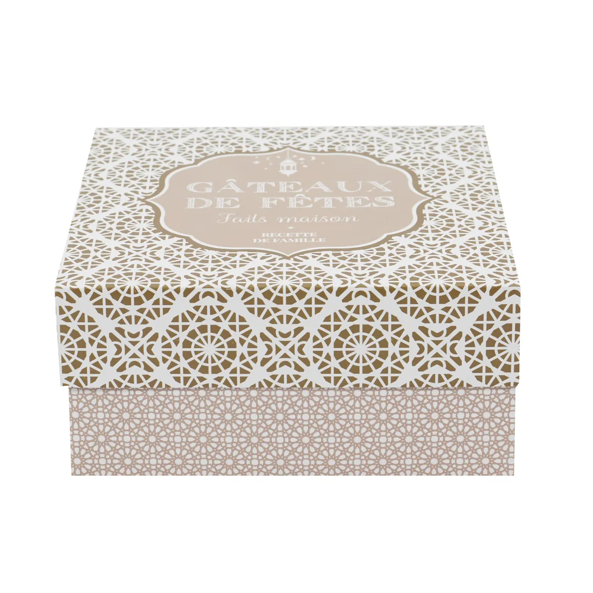 BOITE GATEAUX 17X7.8CM