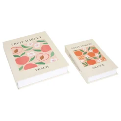 BOITE LIVRE FRUITY TAILLE M