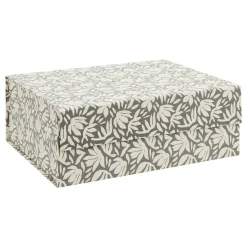 BOITE MAGNETBOX FLOREA TAILLE L D.35X30X13CM