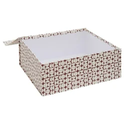 BOITE MAGNETBOX FLOREA TAILLE M D.30X25X10CM