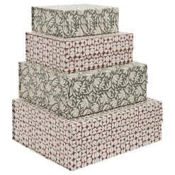 BOITE MAGNETBOX FLOREA TAILLE M D.30X25X10CM